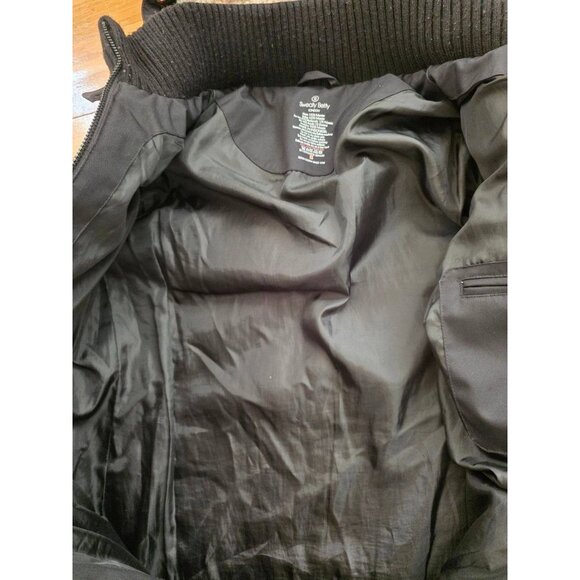 Sweaty Betty Base Camp Puffer Jacket Black Small A001400 - Picture 4 of 11